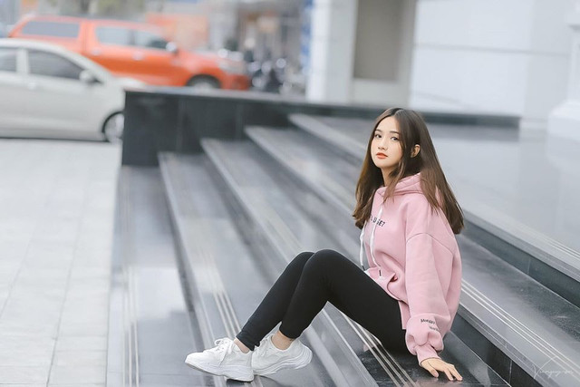 Vẻ đẹp trong sáng của nữ sinh Việt gây sốt báo ngoại - Hình 8 Ve dep trong sang cua nu sinh Viet gay sot bao ngoai-Hinh-8