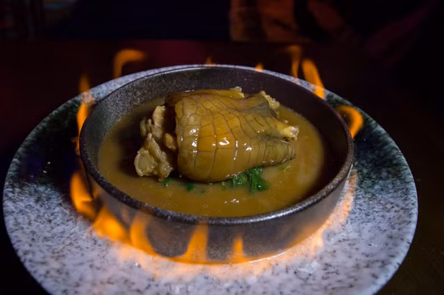 Nguoi yeu tim bo chay mat dep khi thay mon sup chan ca sau cua Singapore-Hinh-11