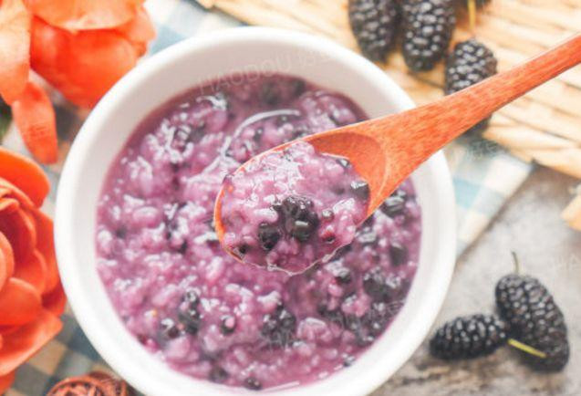 3 món siêu ngon từ dâu tằm giúp dưỡng tim, bổ gan - Hình 5 3 mon sieu ngon tu dau tam giup duong tim, bo gan-Hinh-5