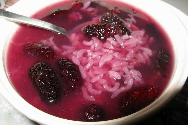 3 món siêu ngon từ dâu tằm giúp dưỡng tim, bổ gan - Hình 4 3 mon sieu ngon tu dau tam giup duong tim, bo gan-Hinh-4