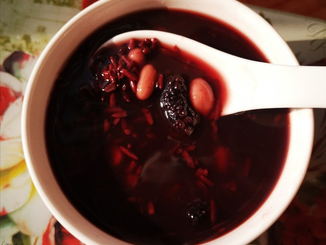 3 món siêu ngon từ dâu tằm giúp dưỡng tim, bổ gan - Hình 6 3 mon sieu ngon tu dau tam giup duong tim, bo gan-Hinh-6