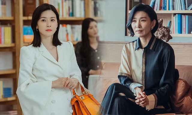 Bi quyet giu dang cua nu dien vien gao coi Kim Seo Hyung