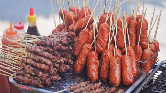 WHO canh bao 3 loai thit co the gay ung thu