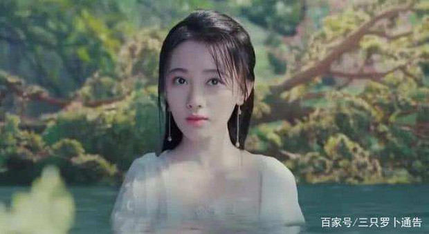 Cúc Tịnh Y với cách độ dáng để có “bờ vai truyện tranh” Cuc Tinh Y voi cach do dang de co “bo vai truyen tranh”