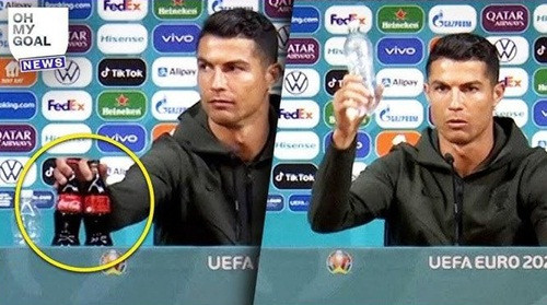 Ronaldo từ chối lên hình cùng Coca: Nước uống có ga gây hại như thế nào cho sức khoẻ? Ronaldo tu choi len hinh cung Coca: Nuoc uong co ga gay hai nhu the nao cho suc khoe?