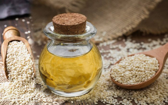 Mẹo thêm chút dầu mè giúp rau xanh mướt - Hình 10 Meo them chut dau me giup rau xanh muot-Hinh-10