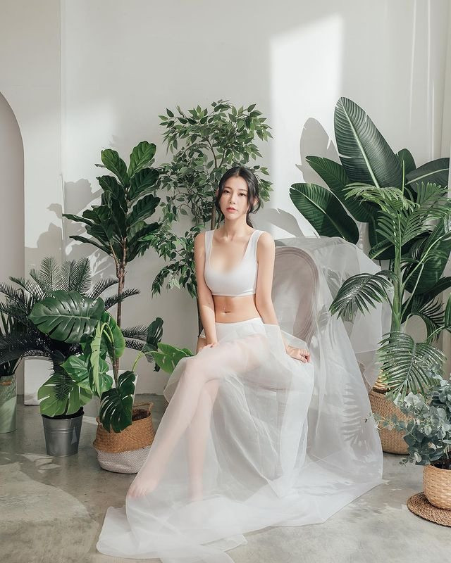 Mẫu nữ chỉ cách tập luyện để giữ dáng người chữ S cực chuẩn - Hình 14 Mau nu chi cach tap luyen de giu dang nguoi chu S cuc chuan-Hinh-14