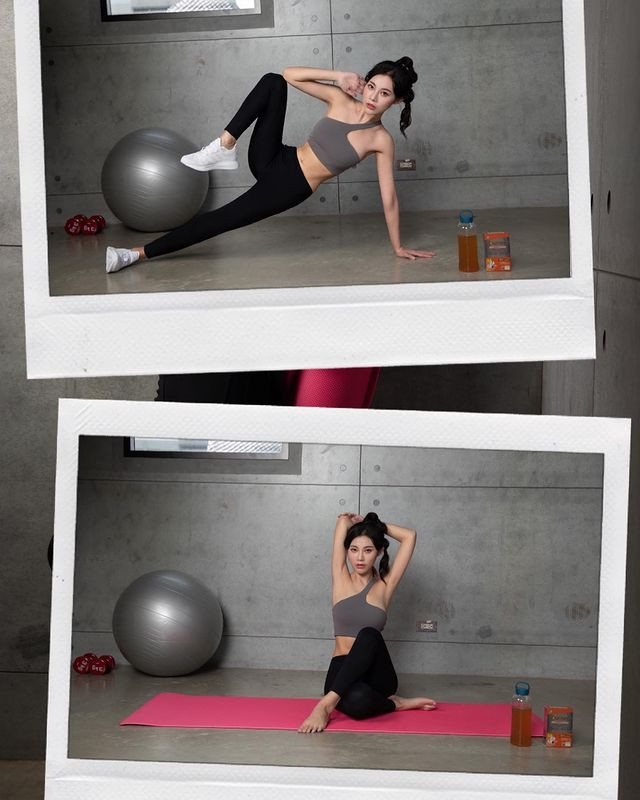 Mẫu nữ chỉ cách tập luyện để giữ dáng người chữ S cực chuẩn - Hình 7 Mau nu chi cach tap luyen de giu dang nguoi chu S cuc chuan-Hinh-7