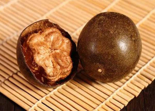 La hán quả ngọt gấp 300 lần đường, cực nhuận tràng bổ phế La han qua ngot gap 300 lan duong, cuc nhuan trang bo phe