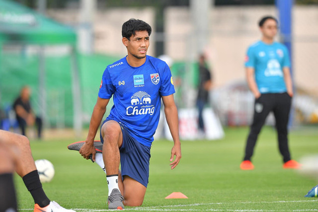 Thái Lan khủng hoảng hàng công trước ngày đấu Việt Nam Thai Lan khung hoang hang cong truoc ngay dau Viet Nam