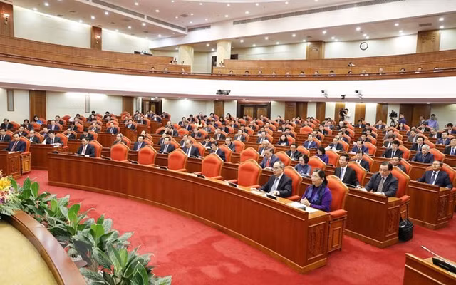 Hoi nghi Trung uong 10 ban nhieu noi dung quan trong cua Dang va dat nuoc-Hinh-4