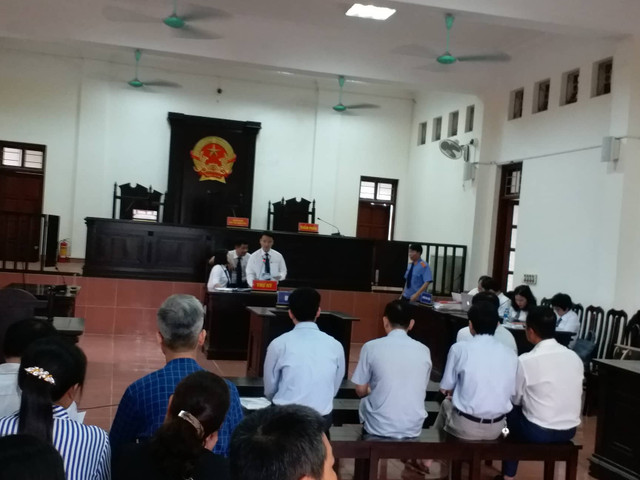 Vì sao toà hoãn xử phúc thẩm bác sĩ Hoàng Công Lương? - Hình 3 Vi sao toa hoan xu phuc tham bac si Hoang Cong Luong?-Hinh-3