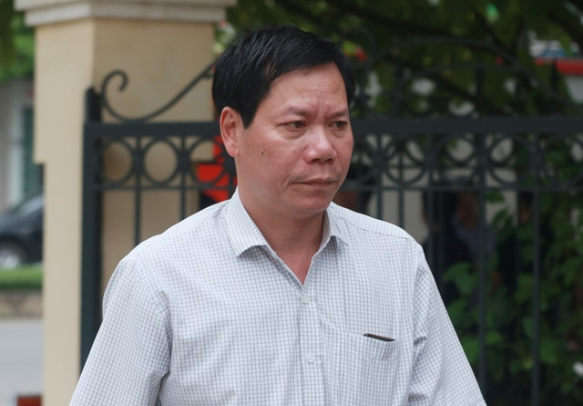 Vì sao toà hoãn xử phúc thẩm bác sĩ Hoàng Công Lương? Vi sao toa hoan xu phuc tham bac si Hoang Cong Luong?