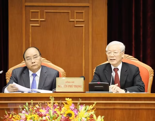 Hoi nghi Trung uong 10 ban nhieu noi dung quan trong cua Dang va dat nuoc-Hinh-2