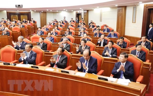 Hoi nghi Trung uong 10 ban nhieu noi dung quan trong cua Dang va dat nuoc-Hinh-8