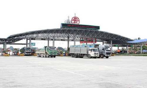 10/6: Dừng thu phí tại trạm thu phí Pháp Vân vì không sao lưu dữ liệu 10/6: Dung thu phi tai tram thu phi Phap Van vi khong sao luu du lieu