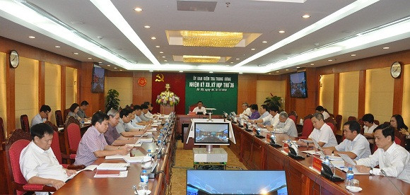 Xem xét, thi hành kỷ luật nguyên Thứ trưởng Bộ Quốc phòng Nguyễn Văn Hiến Xem xet, thi hanh ky luat nguyen Thu truong Bo Quoc phong Nguyen Van Hien
