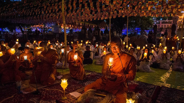 Đại lễ Phật Đản (Vesak) có ý nghĩa gì? Dai le Phat Dan (Vesak) co y nghia gi?