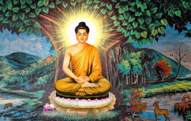 Đức Phật theo cách giải thích của các nhà khoa học thiên tài Duc Phat theo cach giai thich cua cac nha khoa hoc thien tai