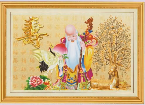 5 vật phẩm phong thuỷ văn phòng giúp gia chủ trường thọ, bình an 5 vat pham phong thuy van phong giup gia chu truong tho, binh an