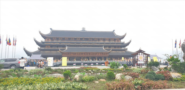 Nhìn lại các Đại lễ Phật đản được tổ chức tại Việt Nam Nhin lai cac Dai le Phat dan duoc to chuc tai Viet Nam