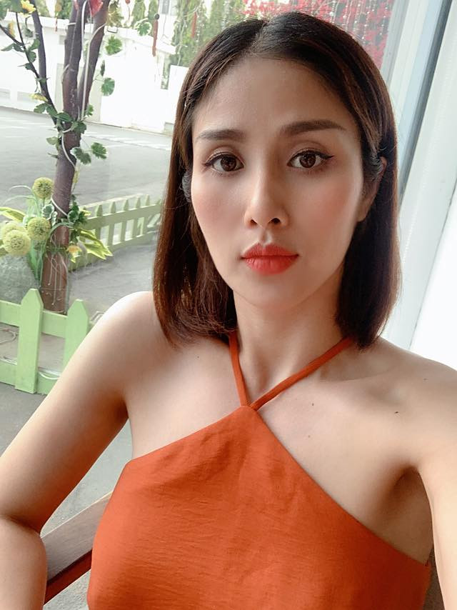 Thảo Trang nâng ngực 'khủng' ngày càng gợi cảm - Hình 6 Thao Trang nang nguc 'khung' ngay cang goi cam-Hinh-6