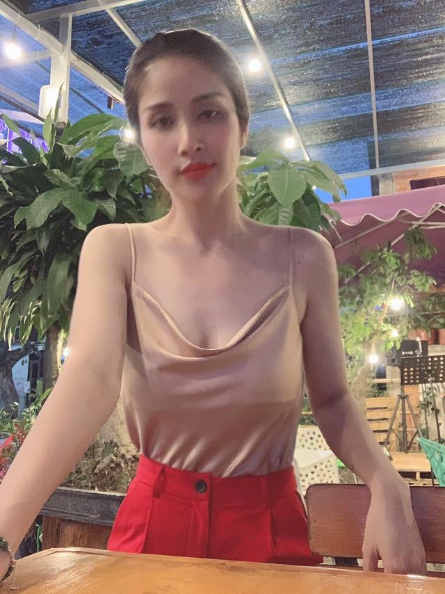 Thảo Trang nâng ngực 'khủng' ngày càng gợi cảm - Hình 9 Thao Trang nang nguc 'khung' ngay cang goi cam-Hinh-9