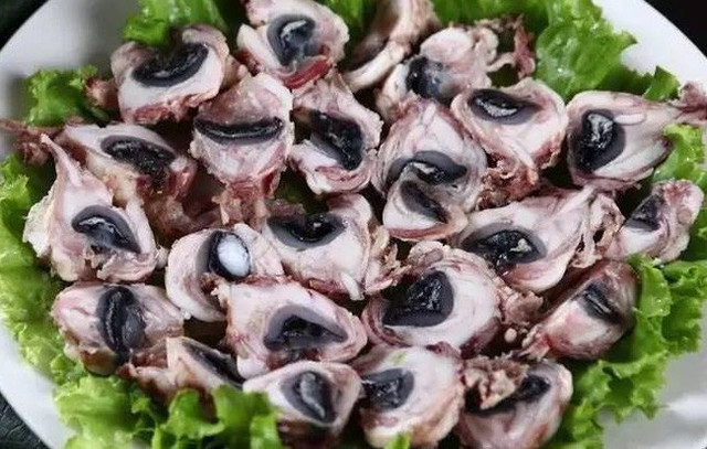 Nhau thai cừu, mắt cừu, sâu... là những ẩm thực kinh dị khủng khiếp ở Giang Tô Nhau thai cuu, mat cuu, sau... la nhung am thuc kinh di khung khiep o Giang To