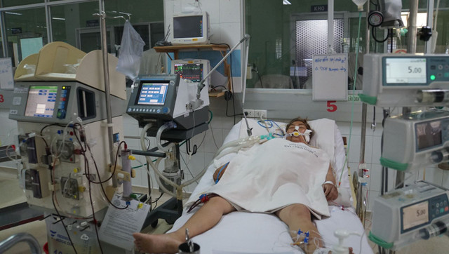 Cách nào phòng biến chứng suy đa tạng của bệnh sốt xuất huyết? Cach nao phong bien chung suy da tang cua benh sot xuat huyet?