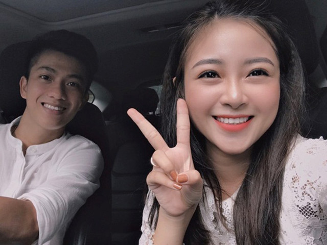 Phong cach thoi trang tre trung cua hotgirl ban gai cau thu Phan Van Duc