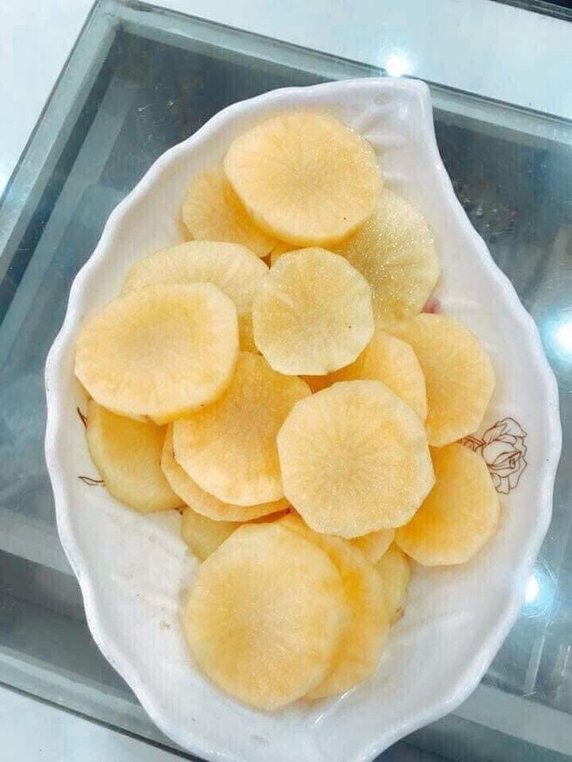 Sâm đất bổ dưỡng giá rẻ như cho được nhiều người săn lùng - Hình 9 Sam dat bo duong gia re nhu cho duoc nhieu nguoi san lung-Hinh-9