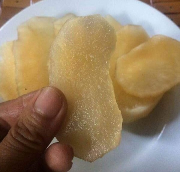 Sâm đất bổ dưỡng giá rẻ như cho được nhiều người săn lùng - Hình 2 Sam dat bo duong gia re nhu cho duoc nhieu nguoi san lung-Hinh-2