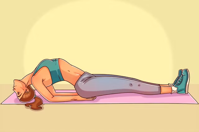 8 bai tap buoi toi giup ban ngu nhu mot dua tre-Hinh-3