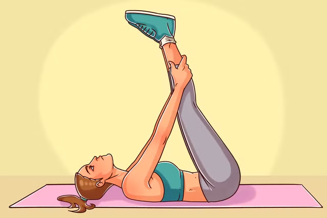 8 bai tap buoi toi giup ban ngu nhu mot dua tre-Hinh-6