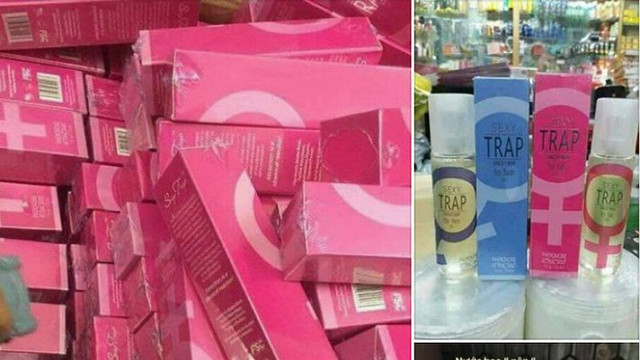 Quý ông lưu ý những tác dụng phụ nguy hiểm của nước hoa kích dục - Hình 2 Quy ong luu y nhung tac dung phu nguy hiem cua nuoc hoa kich duc-Hinh-2