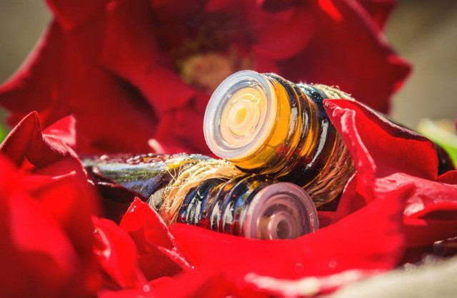 Bí kíp chữa bệnh bằng nước hoa hồng - Hình 9 Bi kip chua benh bang nuoc hoa hong-Hinh-9