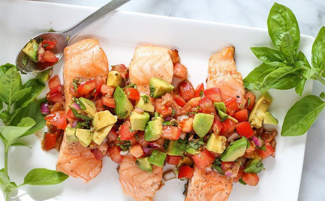 Ăn cá 4 lần mỗi tuần sẽ bạn thấy bất ngờ này xảy ra An ca 4 lan moi tuan se ban thay bat ngo nay xay ra