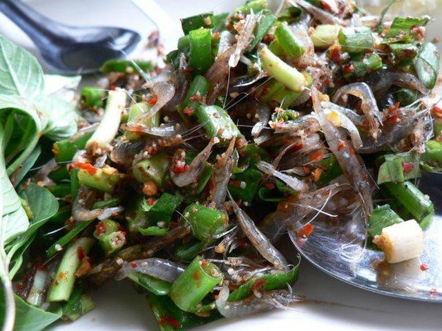 Bắt mắt những món ăn kinh dị của Thái Lan - Hình 11 Bat mat nhung mon an kinh di cua Thai Lan-Hinh-11