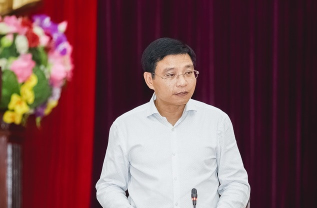 Tân Bộ trưởng Giao thông Vận tải và những hành động quyết liệt sau khi nhậm chức - Hình 2 Tan Bo truong Giao thong Van tai va nhung hanh dong quyet liet sau khi nham chuc-Hinh-2