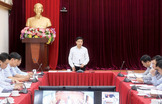 Tân Bộ trưởng Giao thông Vận tải và những hành động quyết liệt sau khi nhậm chức Tan Bo truong Giao thong Van tai va nhung hanh dong quyet liet sau khi nham chuc