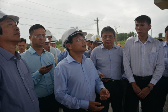 Tân Bộ trưởng Giao thông Vận tải và những hành động quyết liệt sau khi nhậm chức - Hình 7 Tan Bo truong Giao thong Van tai va nhung hanh dong quyet liet sau khi nham chuc-Hinh-7