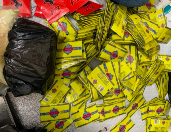 Chân dung trùm ma tuý khét tiếng Oanh Hà vừa bị bắt - Hình 6 Chan dung trum ma tuy khet tieng Oanh Ha vua bi bat-Hinh-6