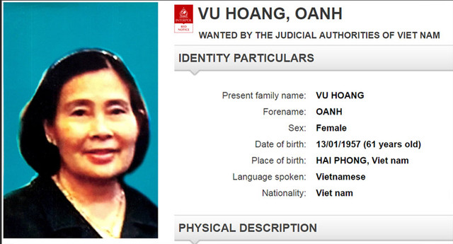Chân dung trùm ma tuý khét tiếng Oanh Hà vừa bị bắt - Hình 3 Chan dung trum ma tuy khet tieng Oanh Ha vua bi bat-Hinh-3