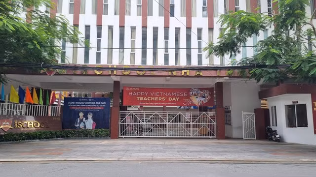 Tap doan Nguyen Hoang chiu trach nhiem gi trong vu 600 hoc sinh Ischool Nha Trang ngo doc?-Hinh-2
