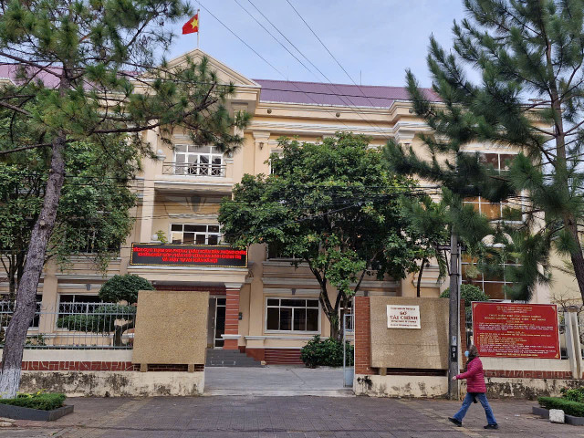 Sở Tài chính Gia Lai sử dụng sai kinh phí hơn 5,6 tỷ đồng So Tai chinh Gia Lai su dung sai kinh phi hon 5,6 ty dong