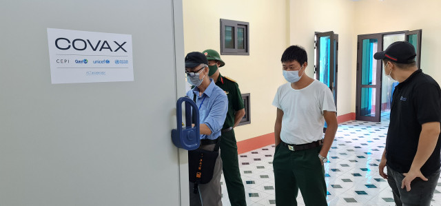 Biết gì về tủ lạnh âm sâu trữ vắc xin COVID-19 COVAX tặng VN? - Hình 4 Biet gi ve tu lanh am sau tru vac xin COVID-19 COVAX tang VN?-Hinh-4