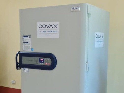 Biết gì về tủ lạnh âm sâu trữ vắc xin COVID-19 COVAX tặng VN? - Hình 5 Biet gi ve tu lanh am sau tru vac xin COVID-19 COVAX tang VN?-Hinh-5