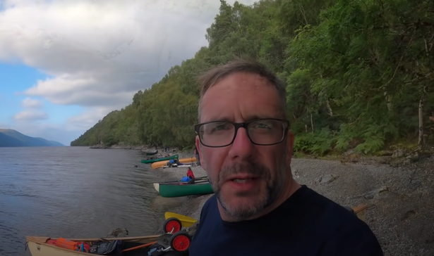 Thấy được quái vật bí ẩn hồ Loch Ness từ flycam? Thay duoc quai vat bi an ho Loch Ness tu flycam?