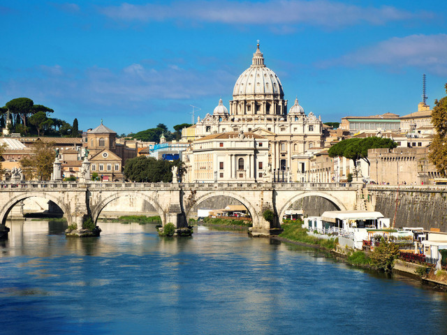 Bí ẩn thú vị về quốc gia 'tí hon' Vatican Bi an thu vi ve quoc gia 'ti hon' Vatican
