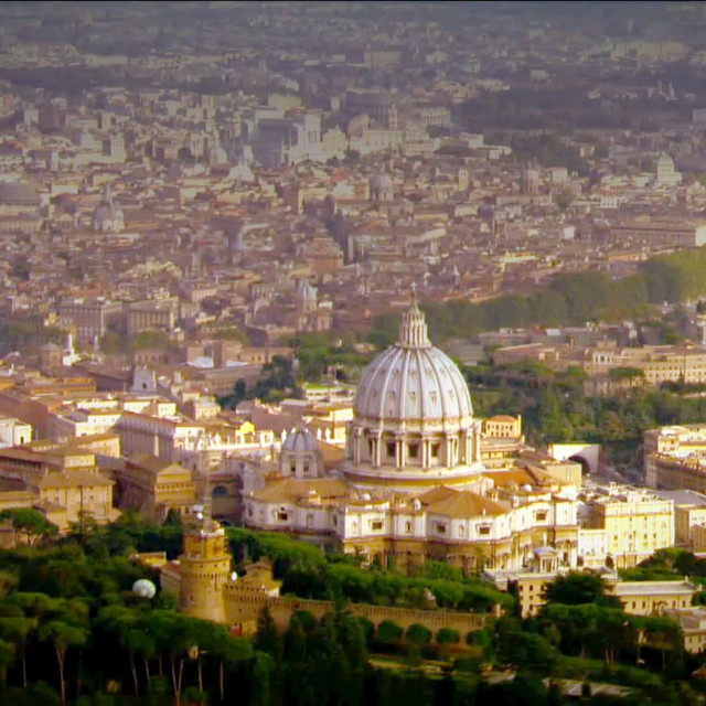 Bí ẩn thú vị về quốc gia 'tí hon' Vatican - Hình 7 Bi an thu vi ve quoc gia 'ti hon' Vatican-Hinh-7